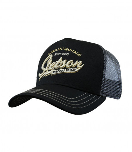 Trucker Cap Racing Team Stetson